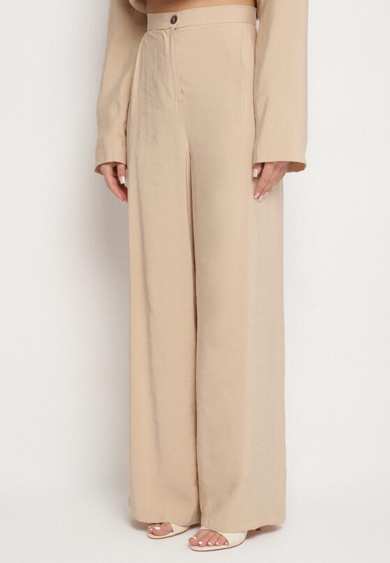 Pantaloni Bej 1