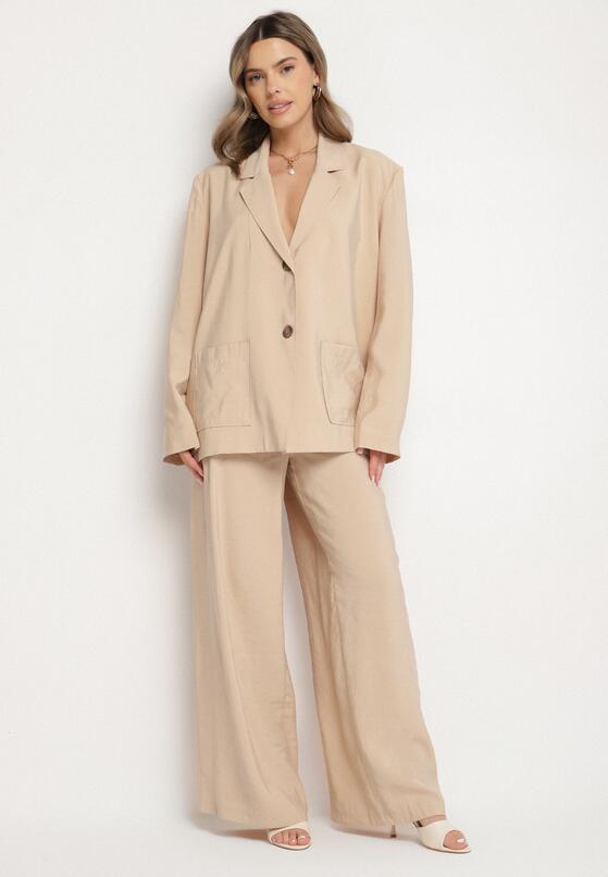 Pantaloni Bej 4
