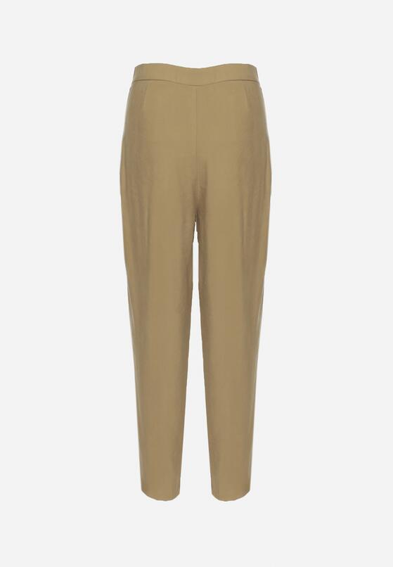 Pantaloni Bej închis 7