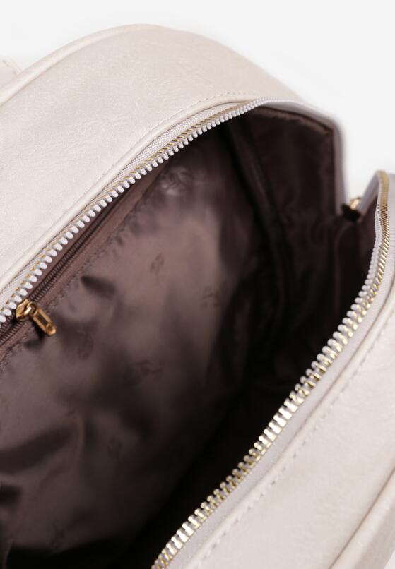 Rucsac Bej deschis 3
