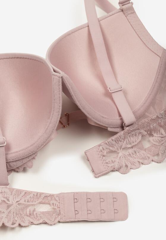 Sutien Mov deschis 6