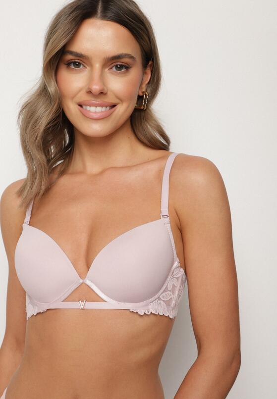 Sutien Mov deschis 1