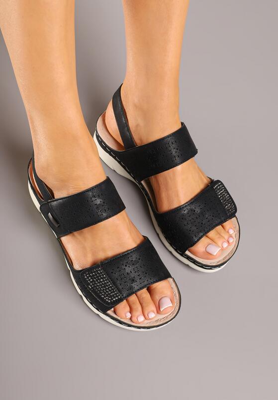 Sandale Negre 3