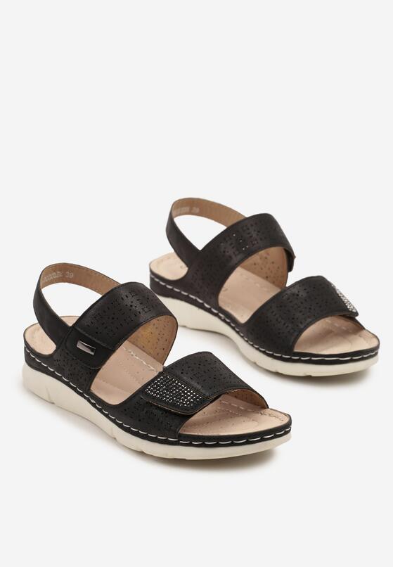 Sandale Negre 5