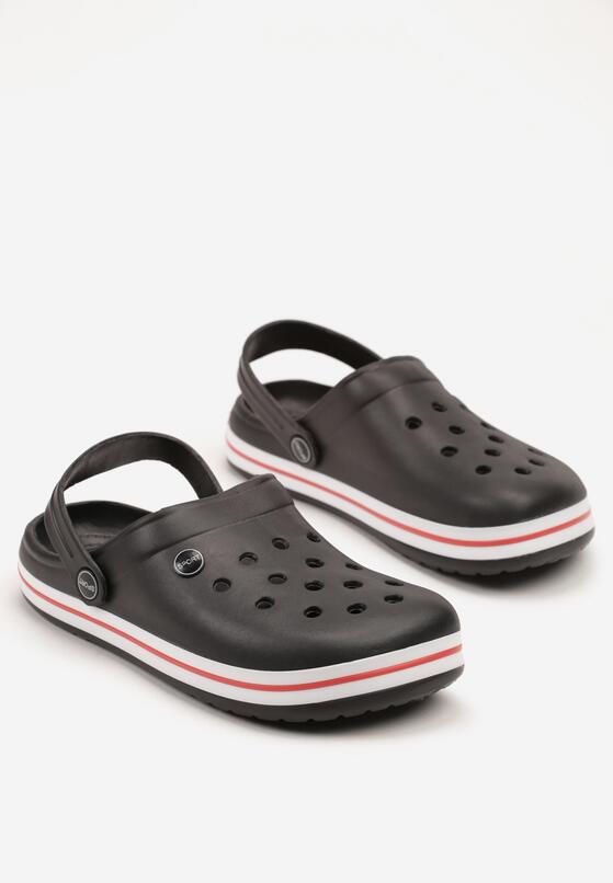 Fekete Papucs 5