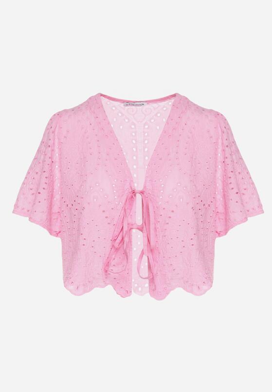 Bluză Fucsia 6