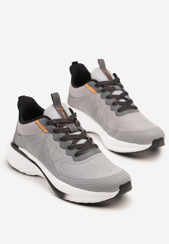 Pantofi sport Gri deschis 2