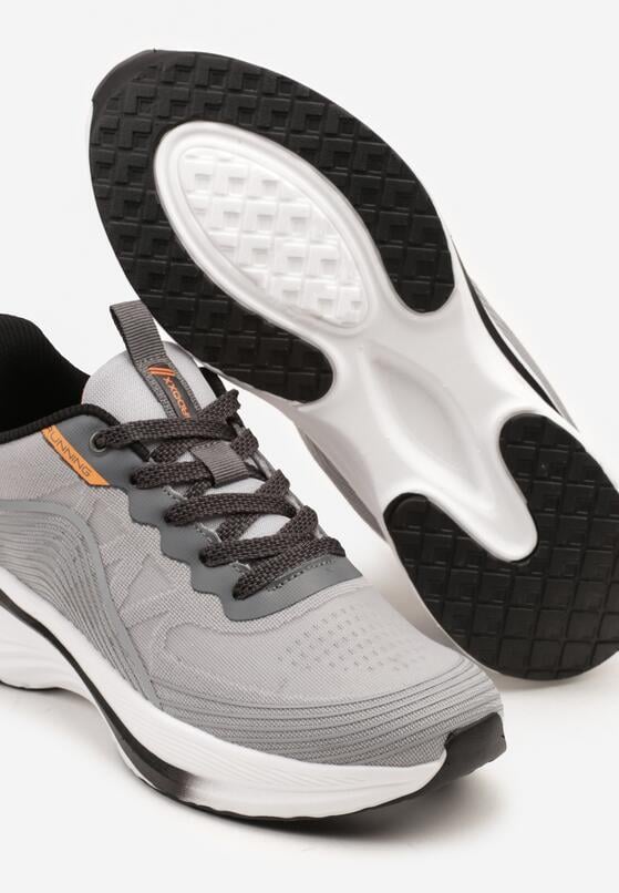 Pantofi sport Gri deschis 3