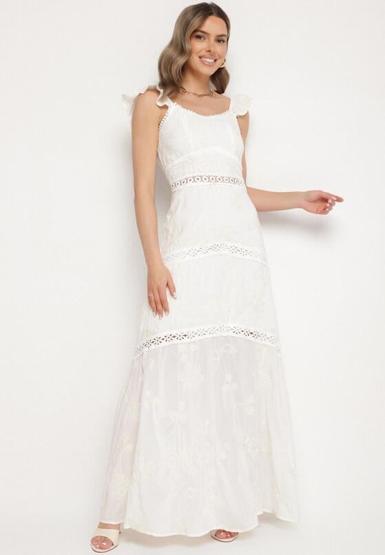 Rochie Albă 1