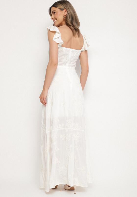 Rochie Albă 3