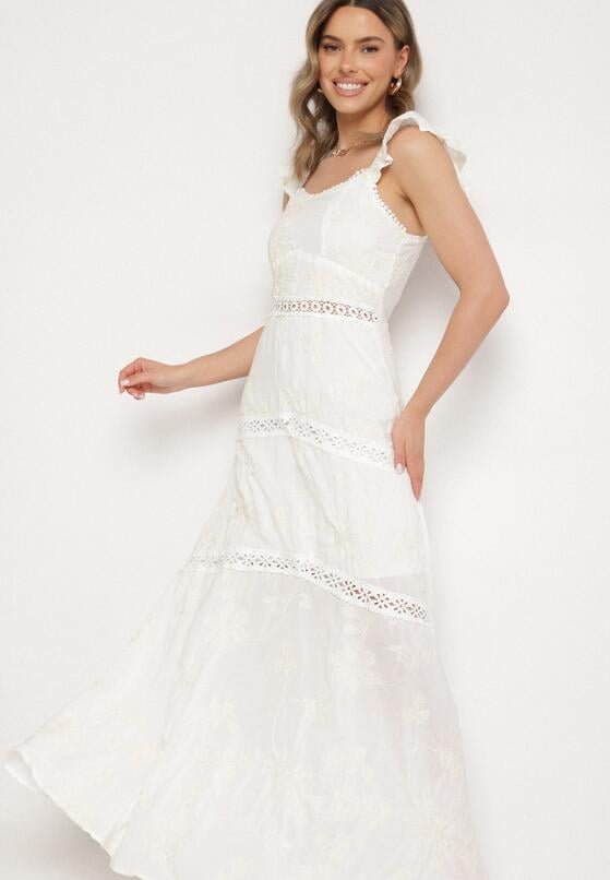 Rochie Albă 4