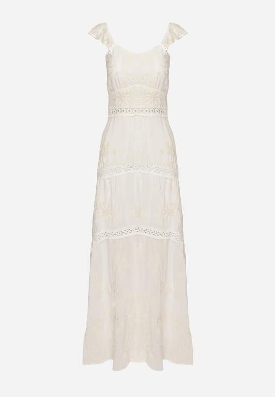 Rochie Albă 6