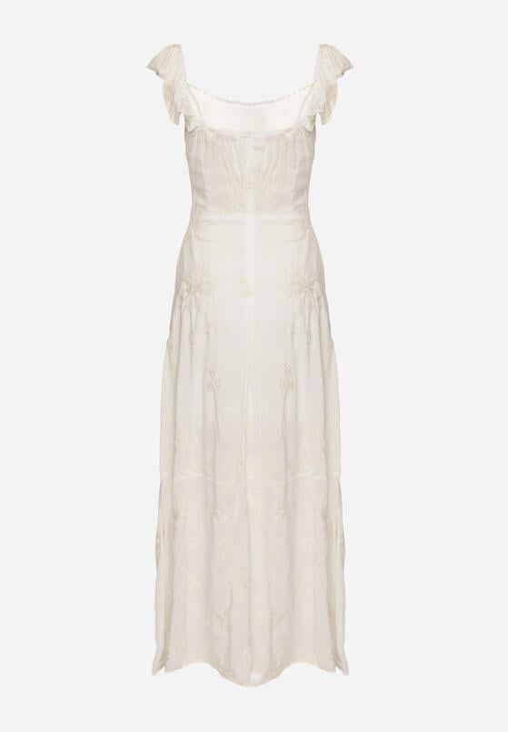 Rochie Albă 7