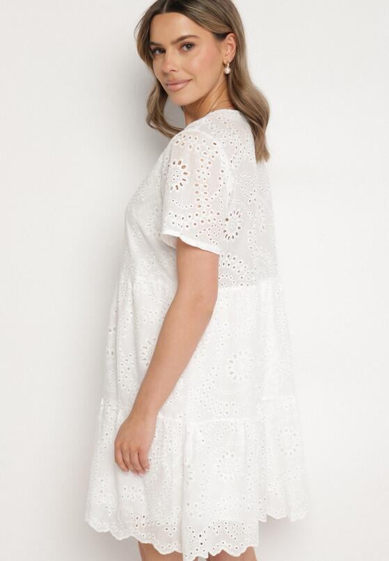 Rochie Albă 3