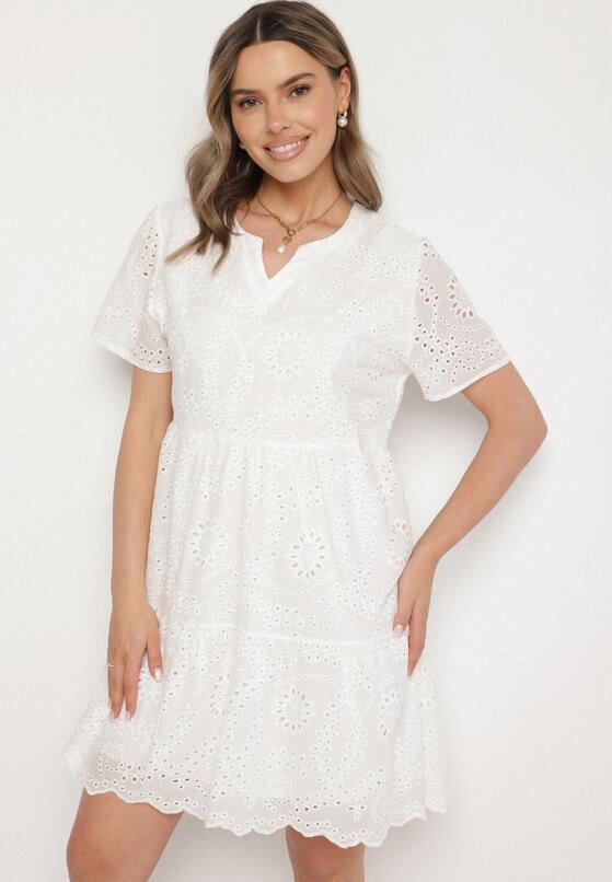 Rochie Albă 4