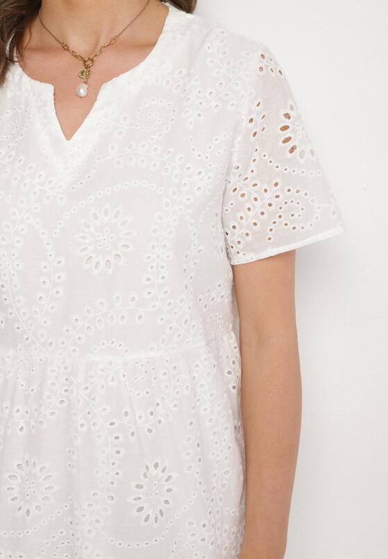 Rochie Albă 5