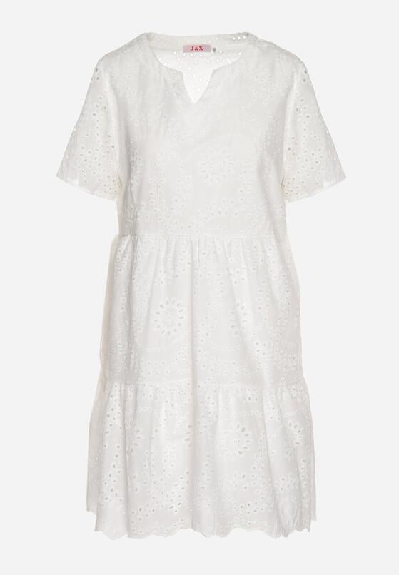 Rochie Albă 6