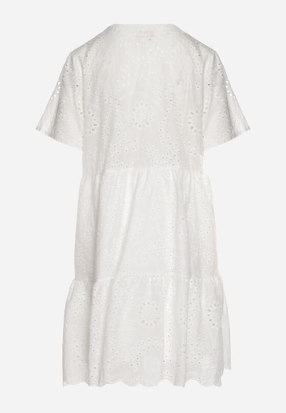 Rochie Albă 7
