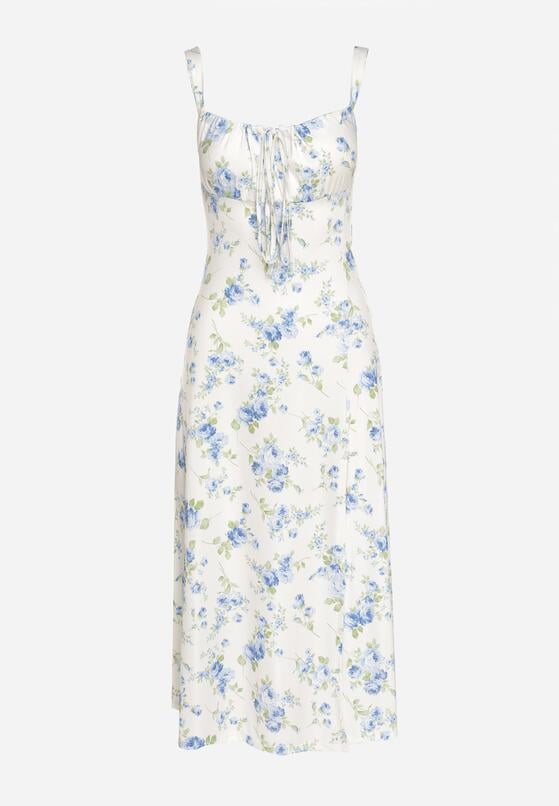 Rochie Albastră 6