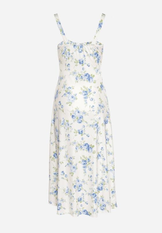 Rochie Albastră 7
