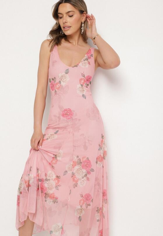 Rochie Roz 4