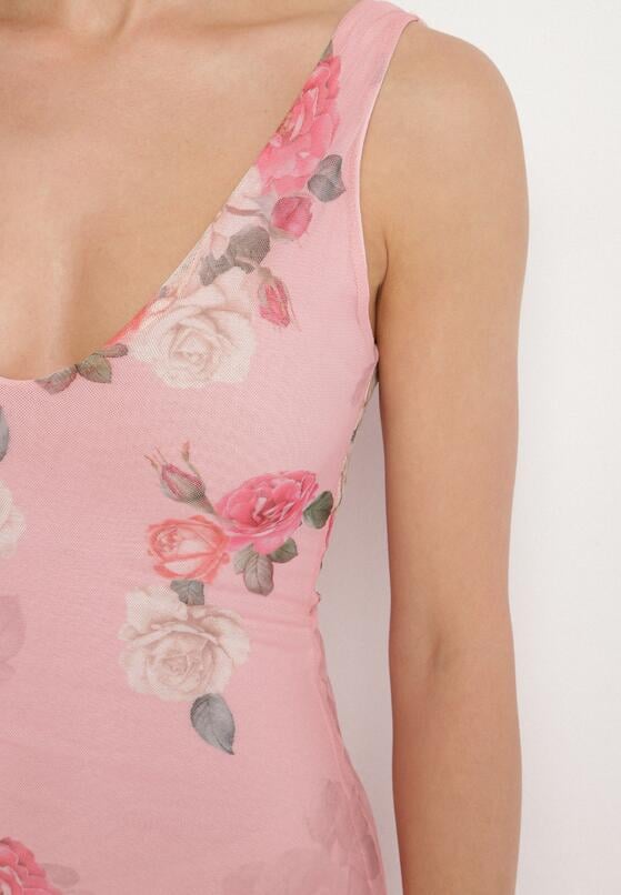 Rochie Roz 5