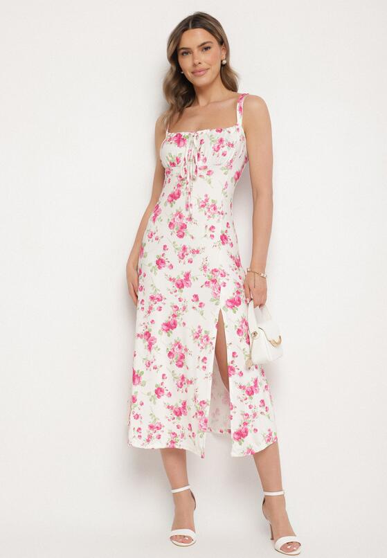 Rochie Fucsia 1
