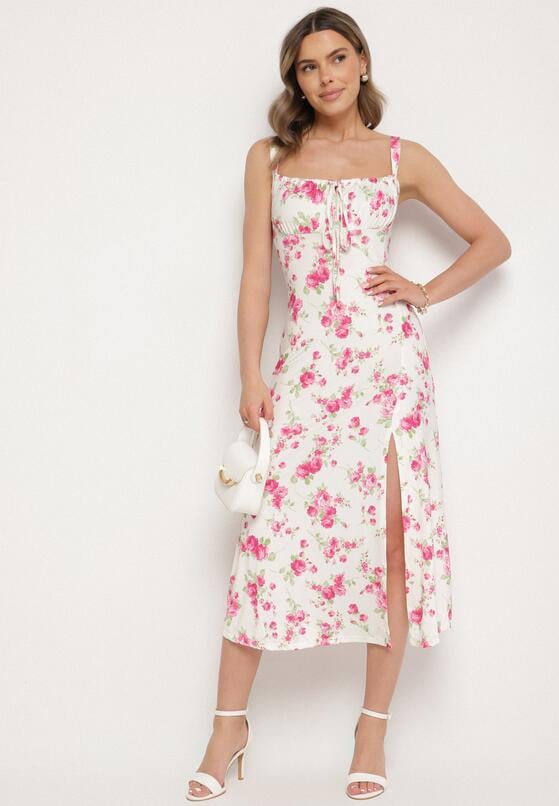 Rochie Fucsia 2