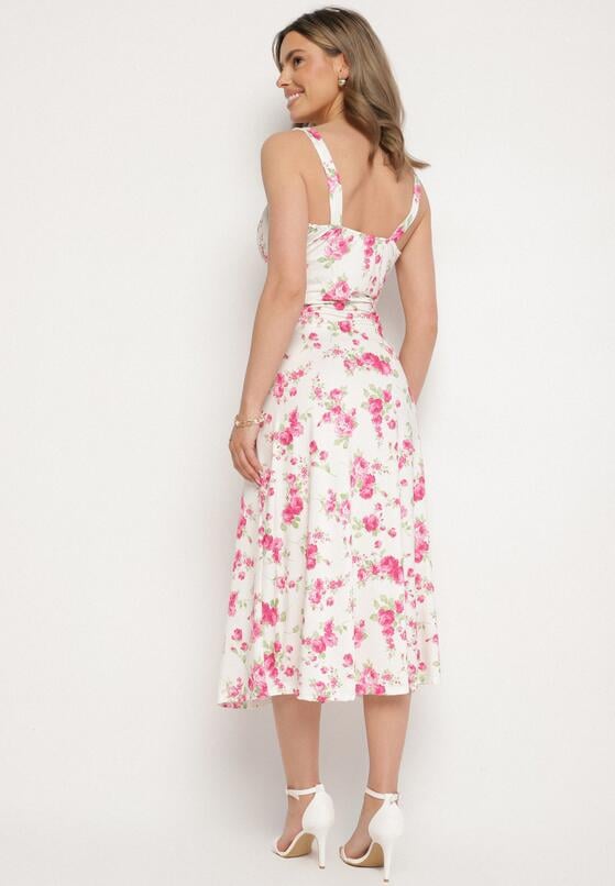 Rochie Fucsia 3