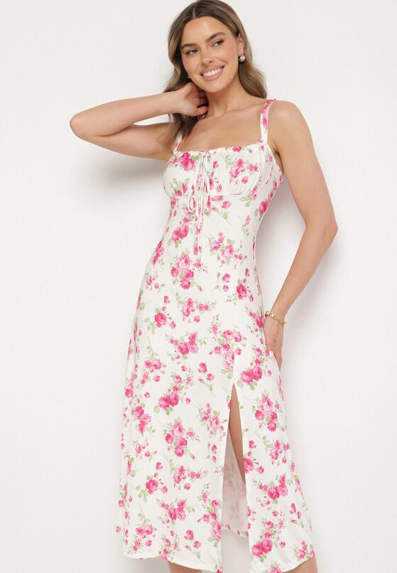 Rochie Fucsia 4
