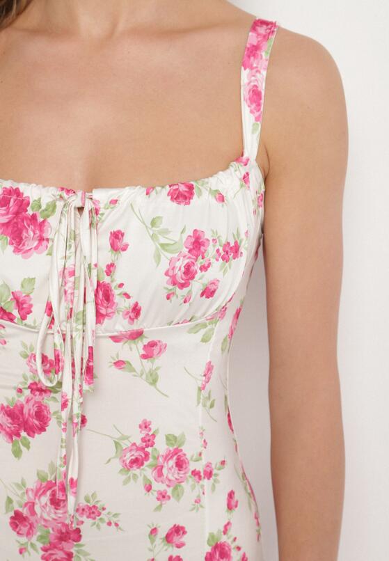 Rochie Fucsia 5