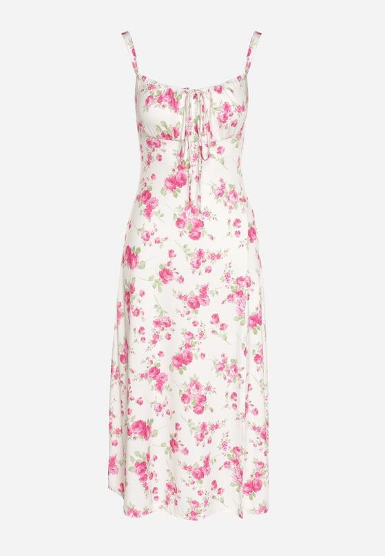 Rochie Fucsia 6