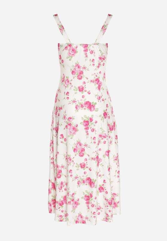 Rochie Fucsia 7