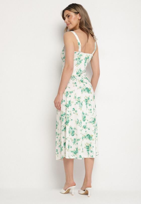 Rochie Verde 3