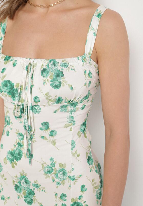 Rochie Verde 5