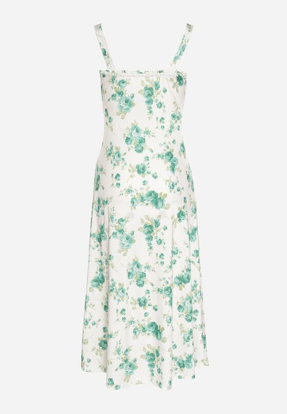 Rochie Verde 7