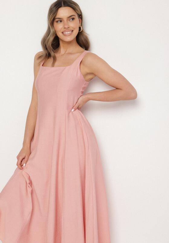 Rochie Roz 4