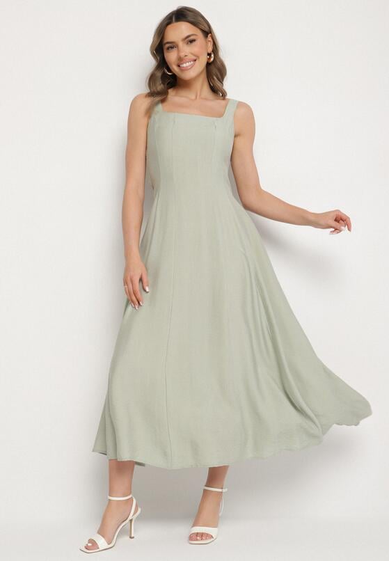 Rochie Verde 1