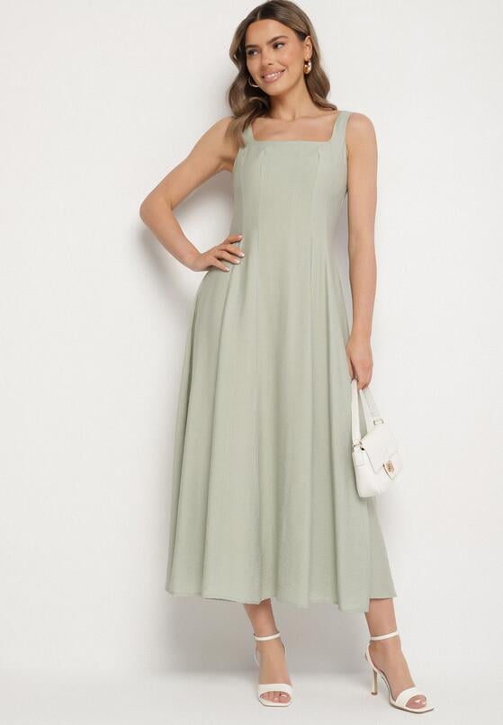 Rochie Verde 2