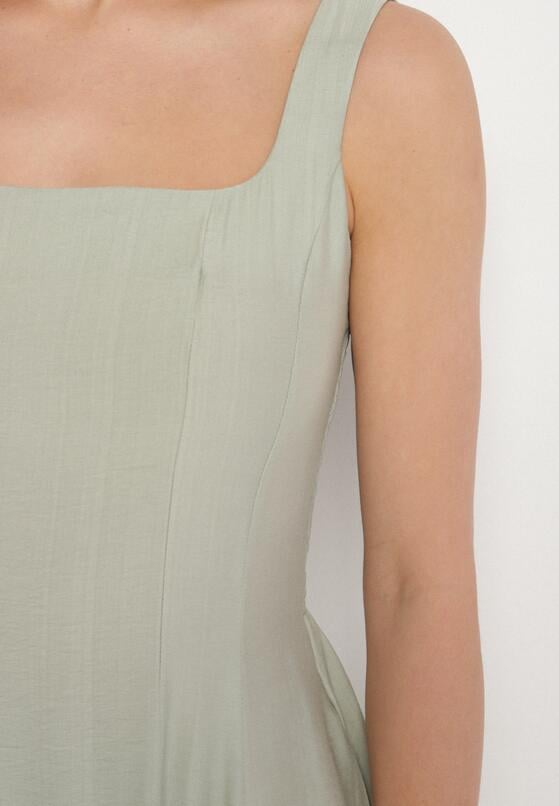 Rochie Verde 5