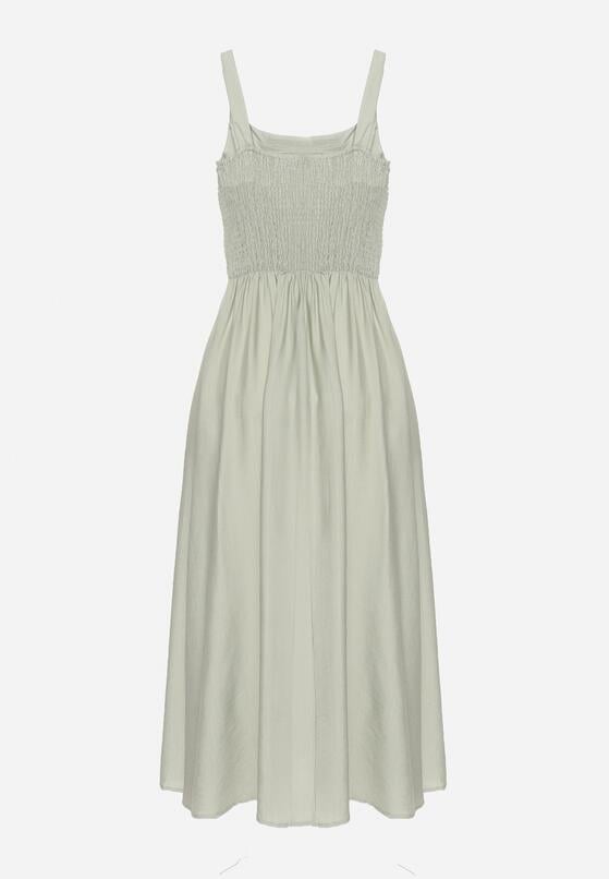Rochie Verde 7