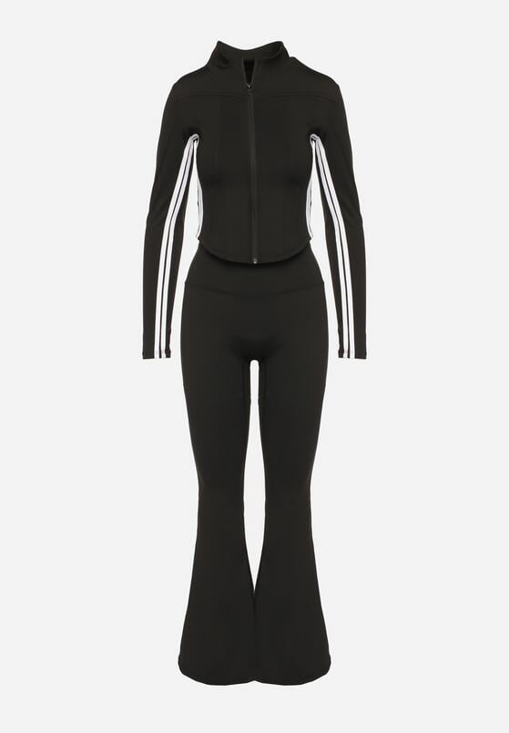 Compleu sport Negru 6