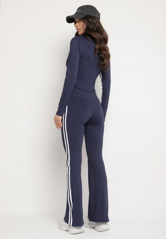 Compleu sport Bleumarin 3