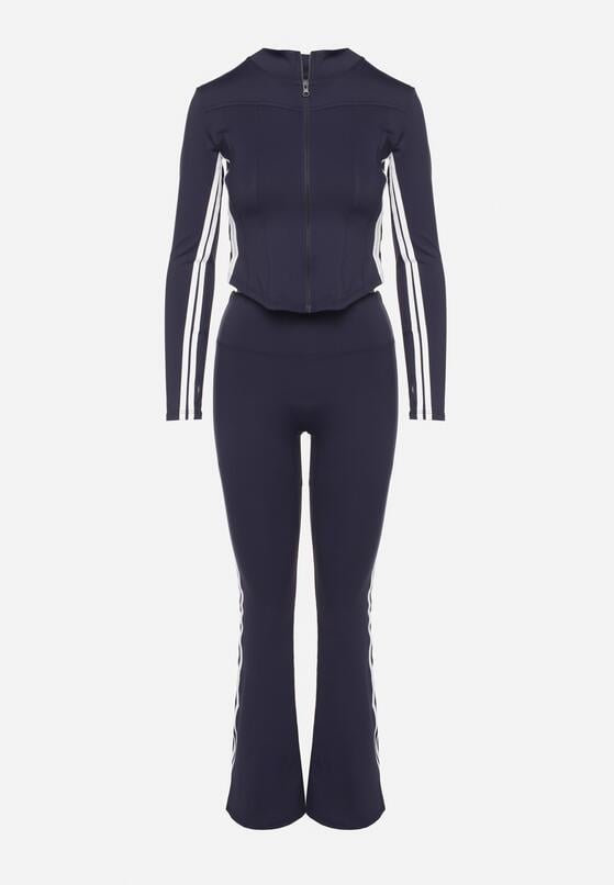 Compleu sport Bleumarin 6