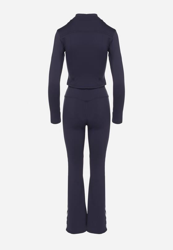 Compleu sport Bleumarin 7