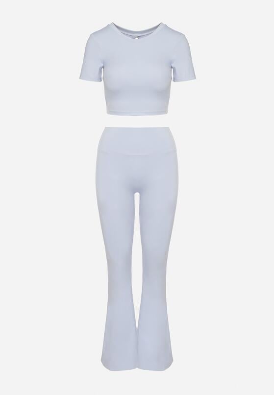 Compleu sport Albastru deschis 6