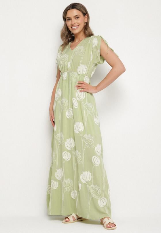 Rochie Verde 1