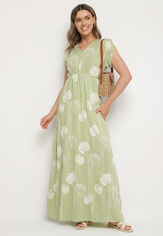 Rochie Verde 2