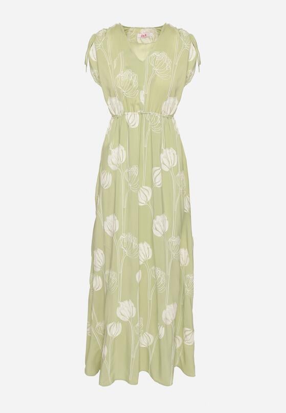 Rochie Verde 6