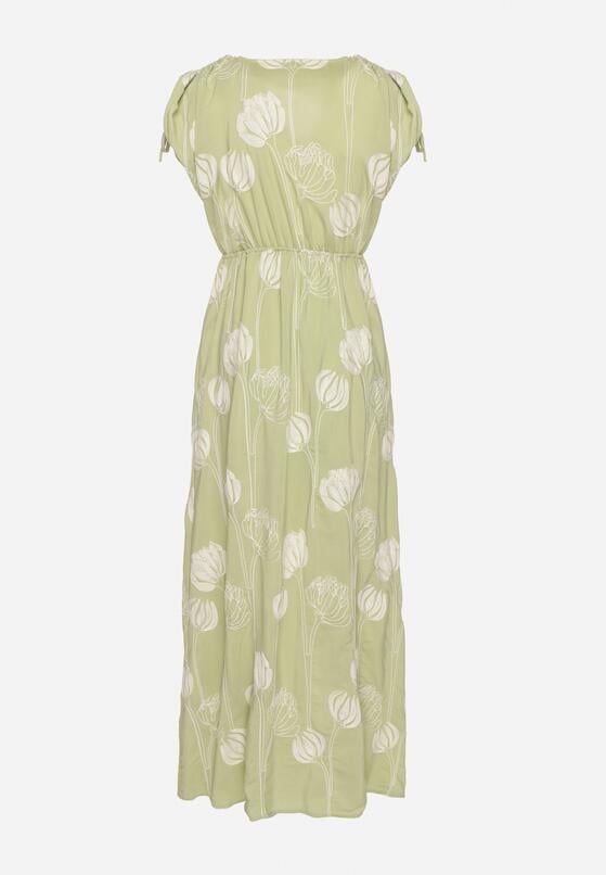 Rochie Verde 7